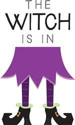 Witch Is In