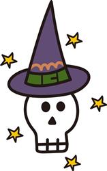 Witch Skull
