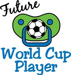 World Cup Player