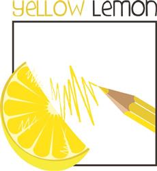 Yellow Lemon