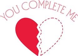 You Complete Me