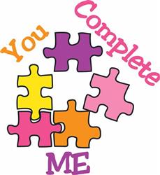 You Complete Me