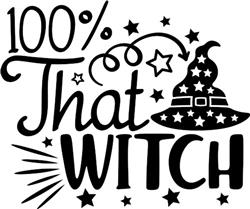 100 That Witch