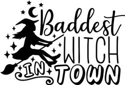 Baddest Witch