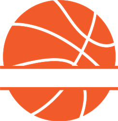 Basketball Name Split