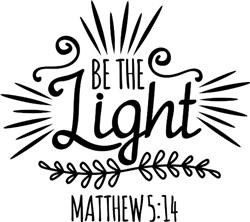 Be The Light