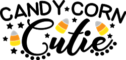 candy corn cutie