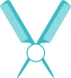 Crossed Combs