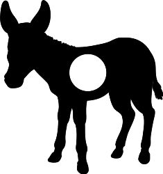 Donkey Frame