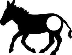 Donkey Frame