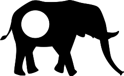 Elephant Frame