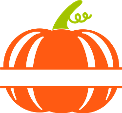 Fall Pumpkin Name Drop