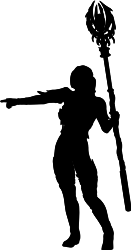 Fighter Silhouette