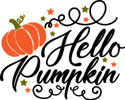 Hello Pumpkin