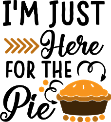 Here For Pie