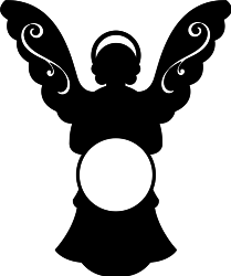 Monogram Angel