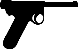 Semi-Automatic Gun