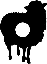 Sheep Frame