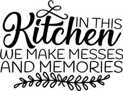We Make Messes