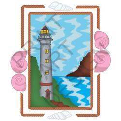 Lighthouse & Shells