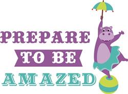 Be Amazed