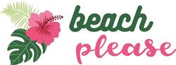 Beach Please