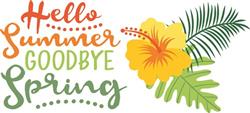 Goodbye Spring