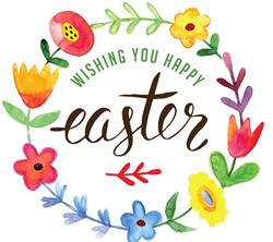 Happy Easter