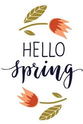 Hello Spring