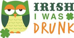 Irish Drunk