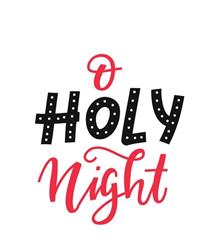 O Holy Night — GCC