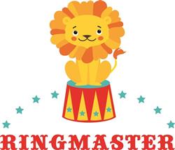 Ringmaster Lion