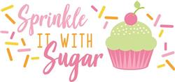 Sprinkle Sugar