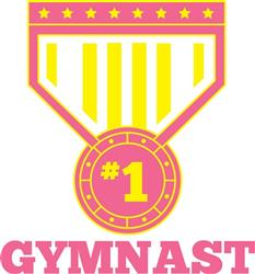 1 Gymnast