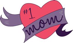1 Mom Heart