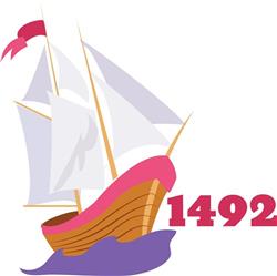 1492 Boat
