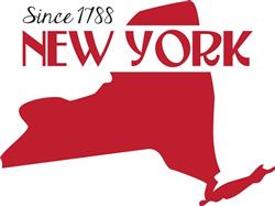 1788 New York