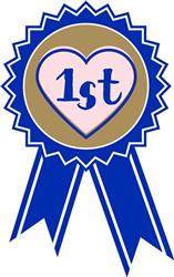 1st Blue Ribbon