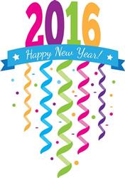 2016 Happy New Year!