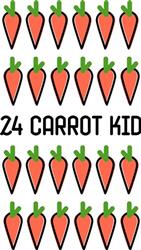 24 Carrot Kid