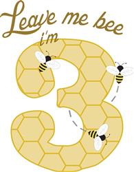 3 Year Old Honey Bee