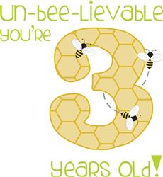 3 Year Old Honey Bee