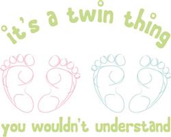 A Twin Thing
