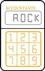 Accountants Rock