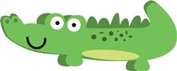 Alligator Reptile