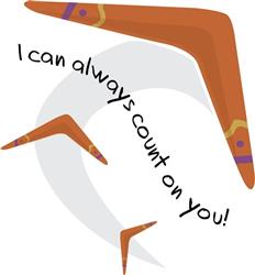 Always Count On You!
