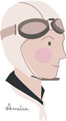 Amelia Earhart