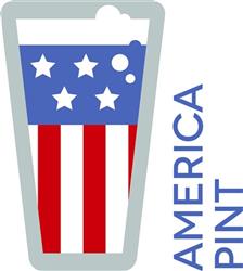 America Pint