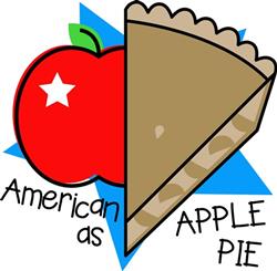 American Apple Pie
