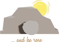 And He Rose
